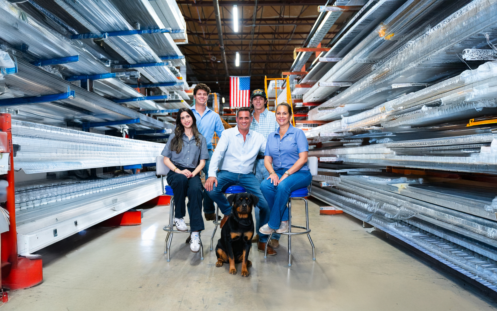 Classic Metals Suppliers — Family-Owned & Operated