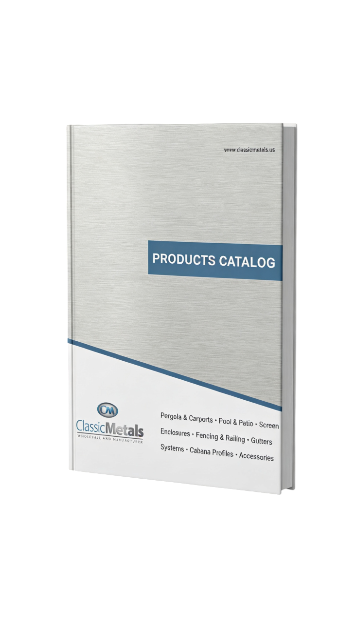 Classic Metals Product Catalog