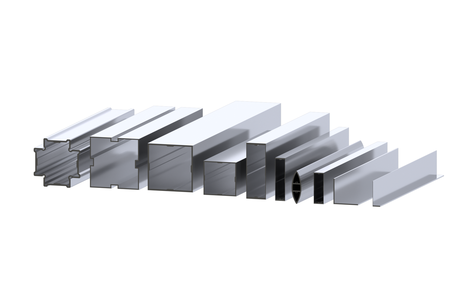 Aluminum Profiles