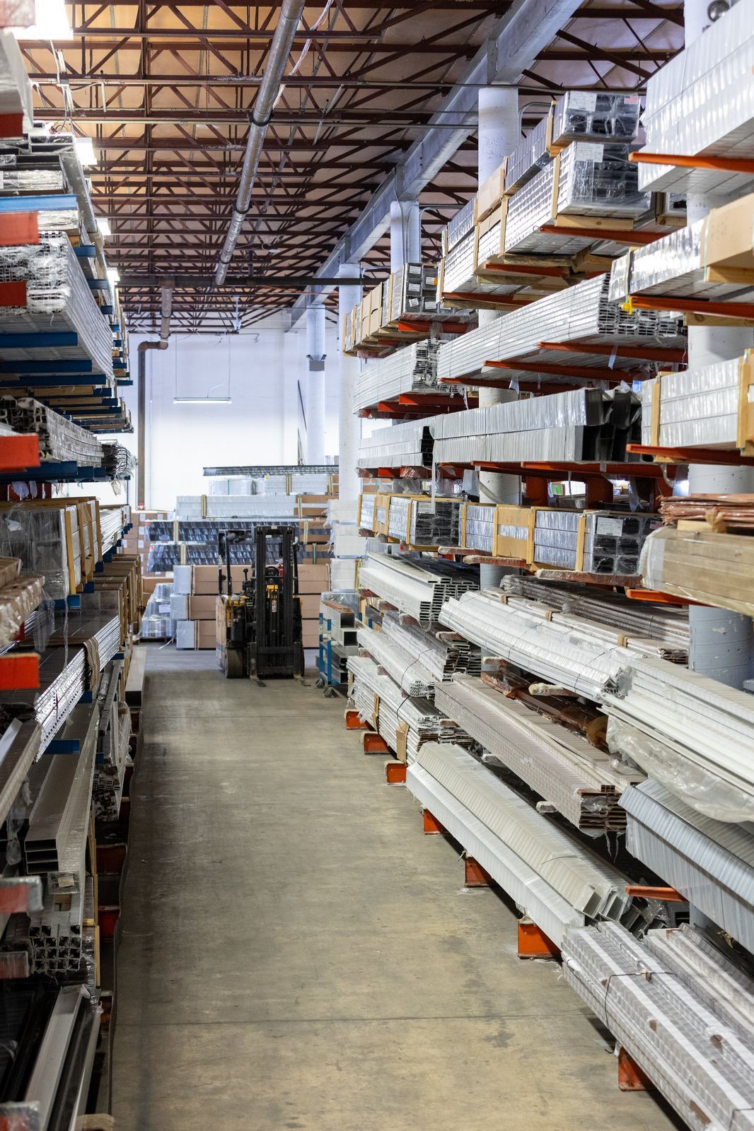 Structure Installation