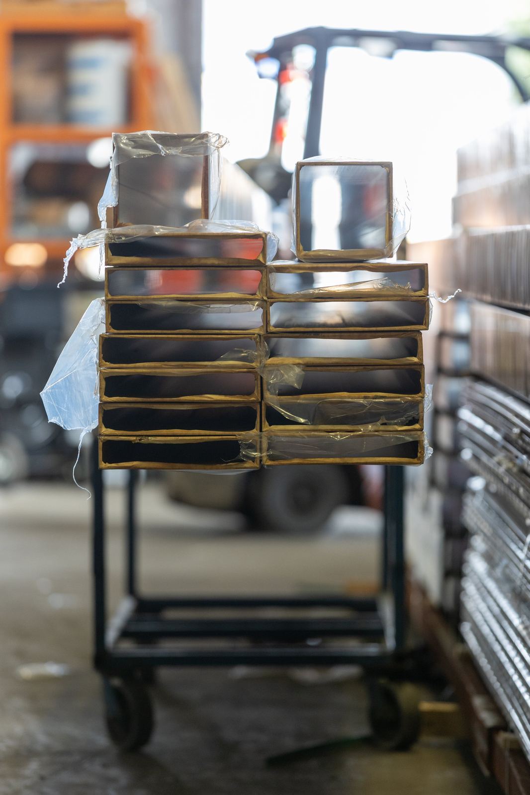 Aluminum Structural System